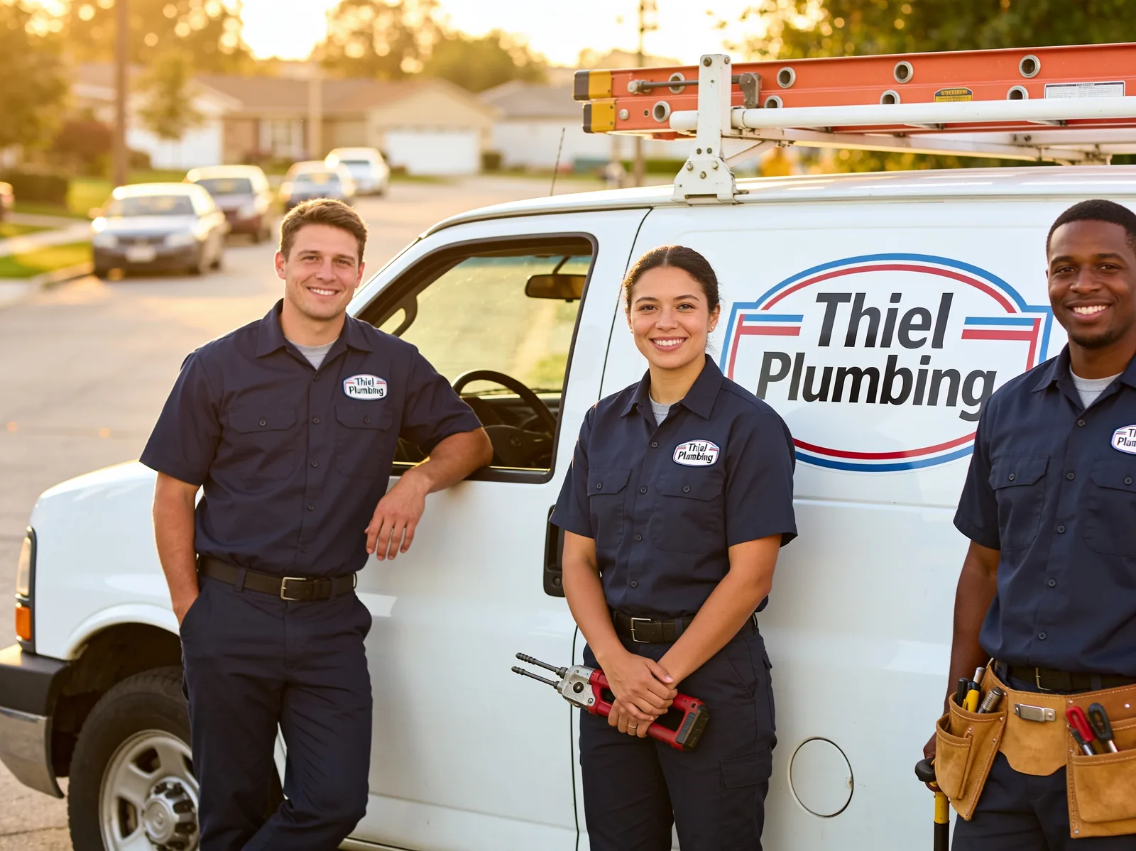 Plumber company in Auburn, WY